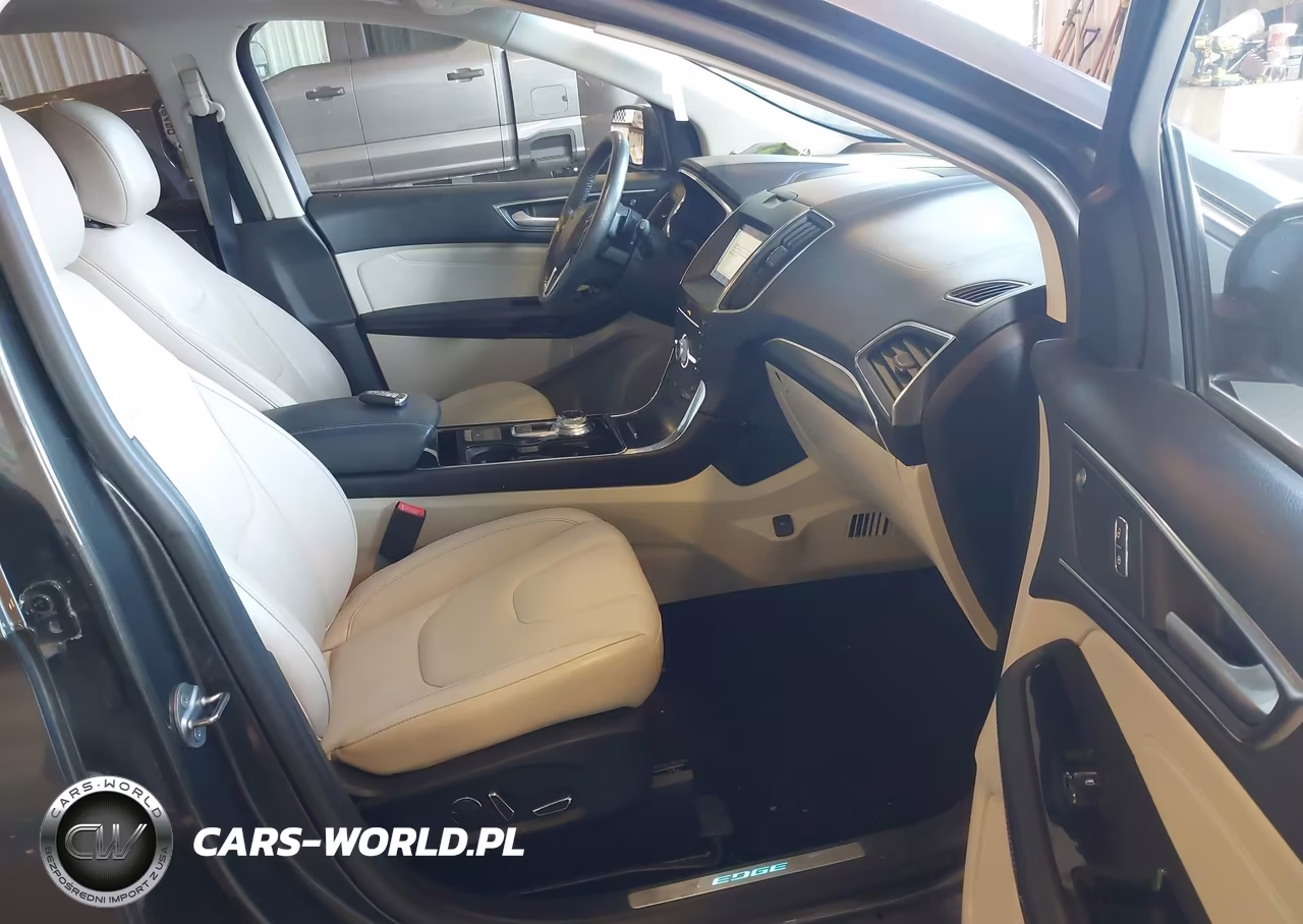 2019 Ford Edge Titanium VIN:2FMPK4K92KBB87203 - 5
