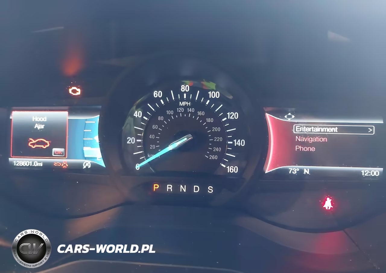 2019 Ford Edge Titanium VIN:2FMPK4K92KBB87203 - 7