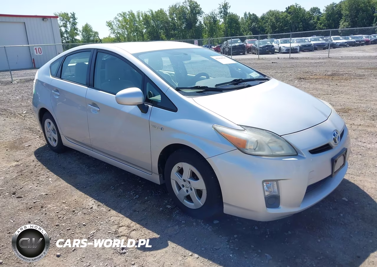 2010 Toyota Prius Iii – zdjęcie 1 z 12