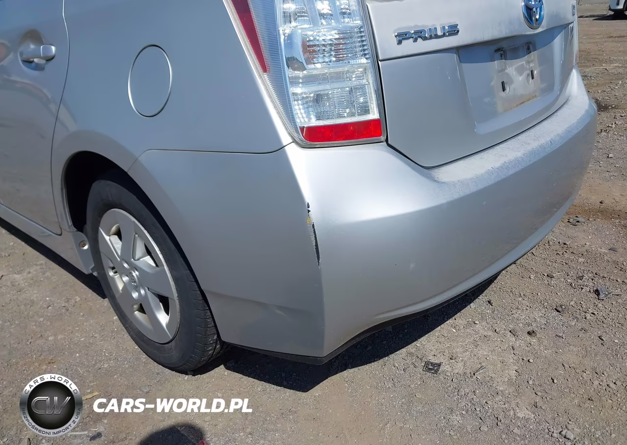 2010 Toyota Prius Iii VIN:JTDKN3DU4A0014252 - 6