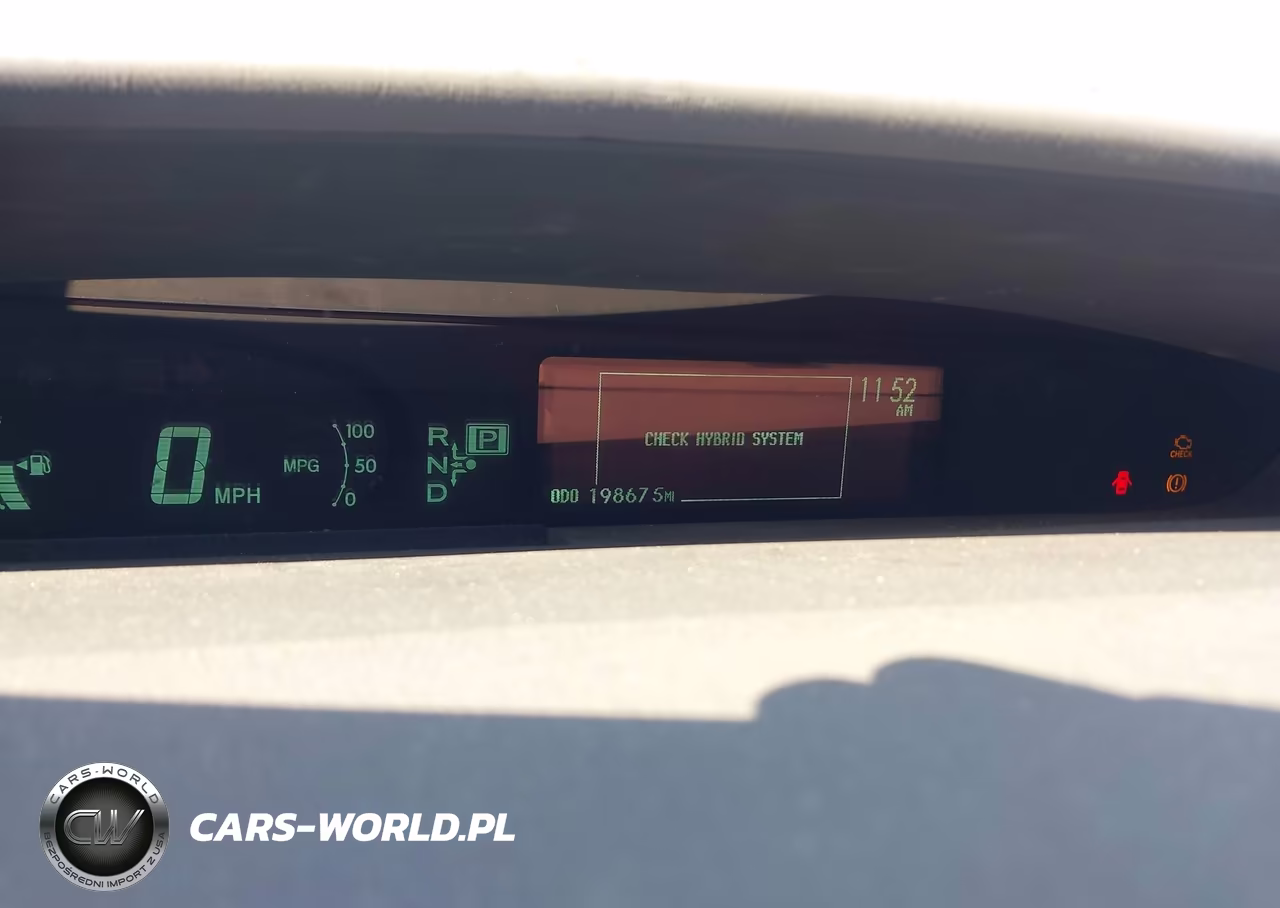 2010 Toyota Prius Iii VIN:JTDKN3DU4A0014252 - 7