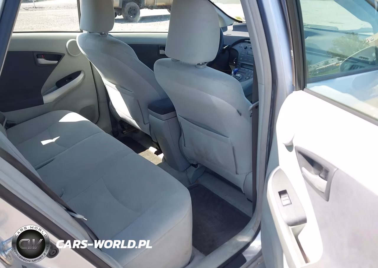 2010 Toyota Prius Iii VIN:JTDKN3DU4A0014252 - 8