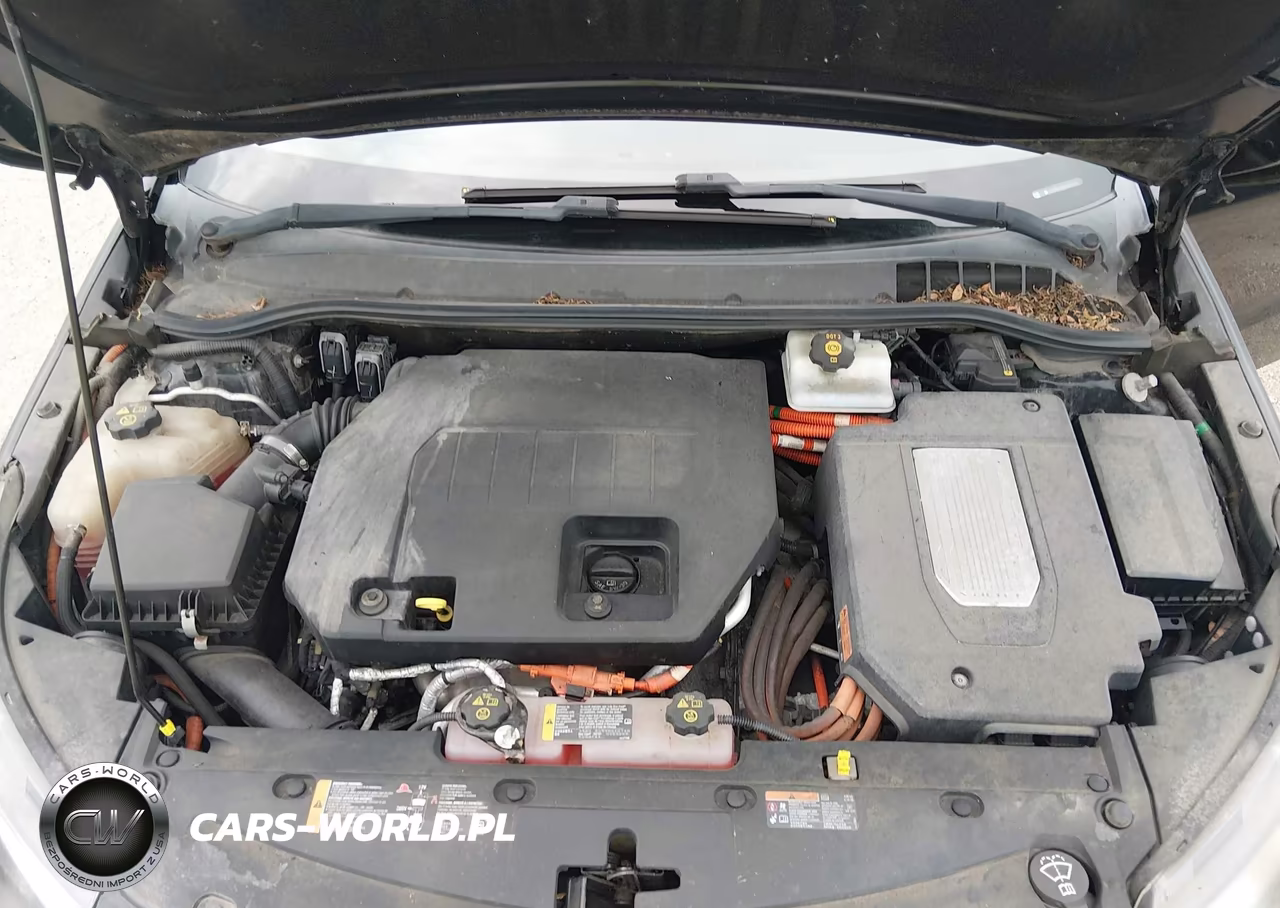 2012 Chevrolet Volt VIN:1G1RB6E4XCU105103 - 10