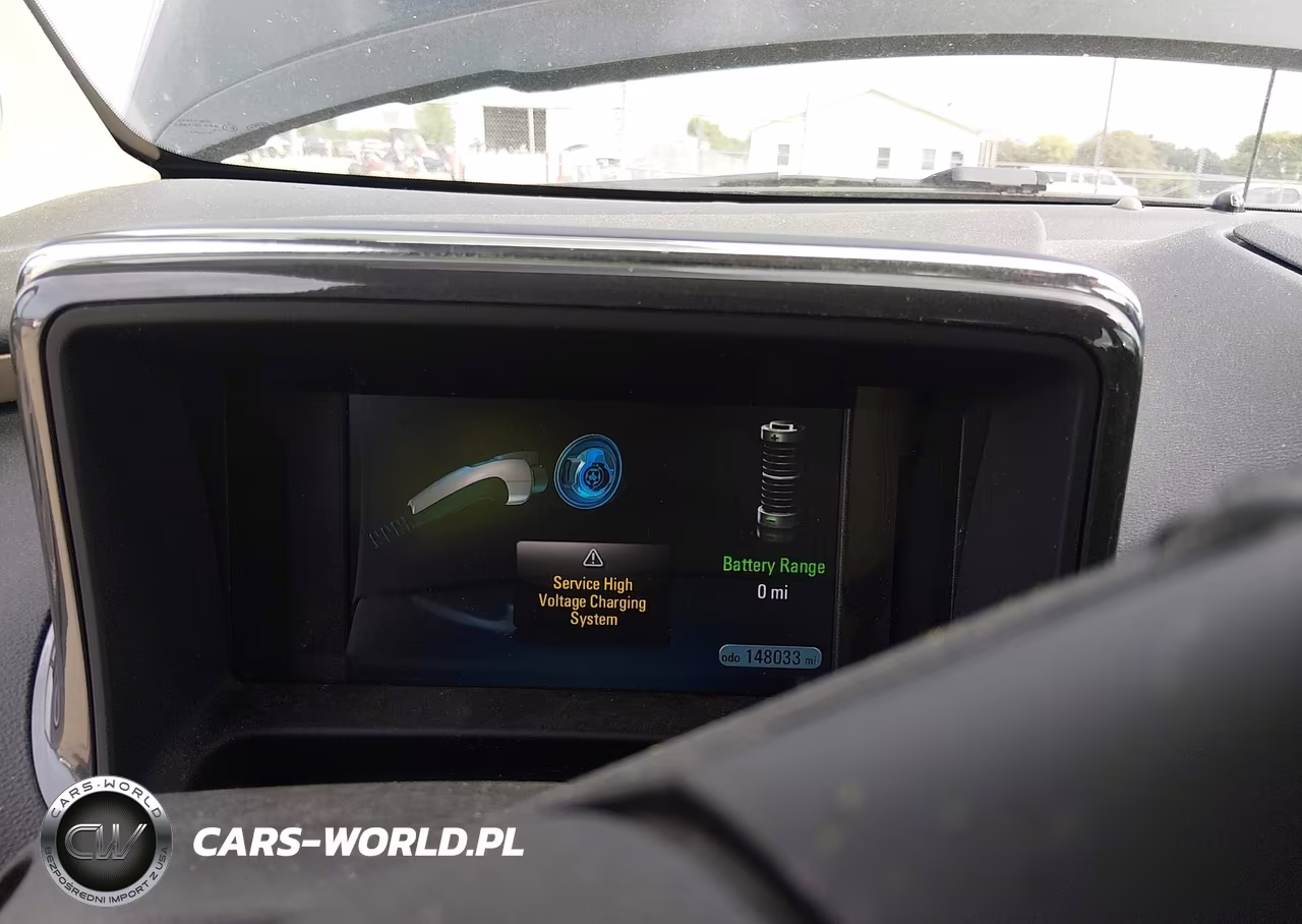 2012 Chevrolet Volt VIN:1G1RB6E4XCU105103 - 13