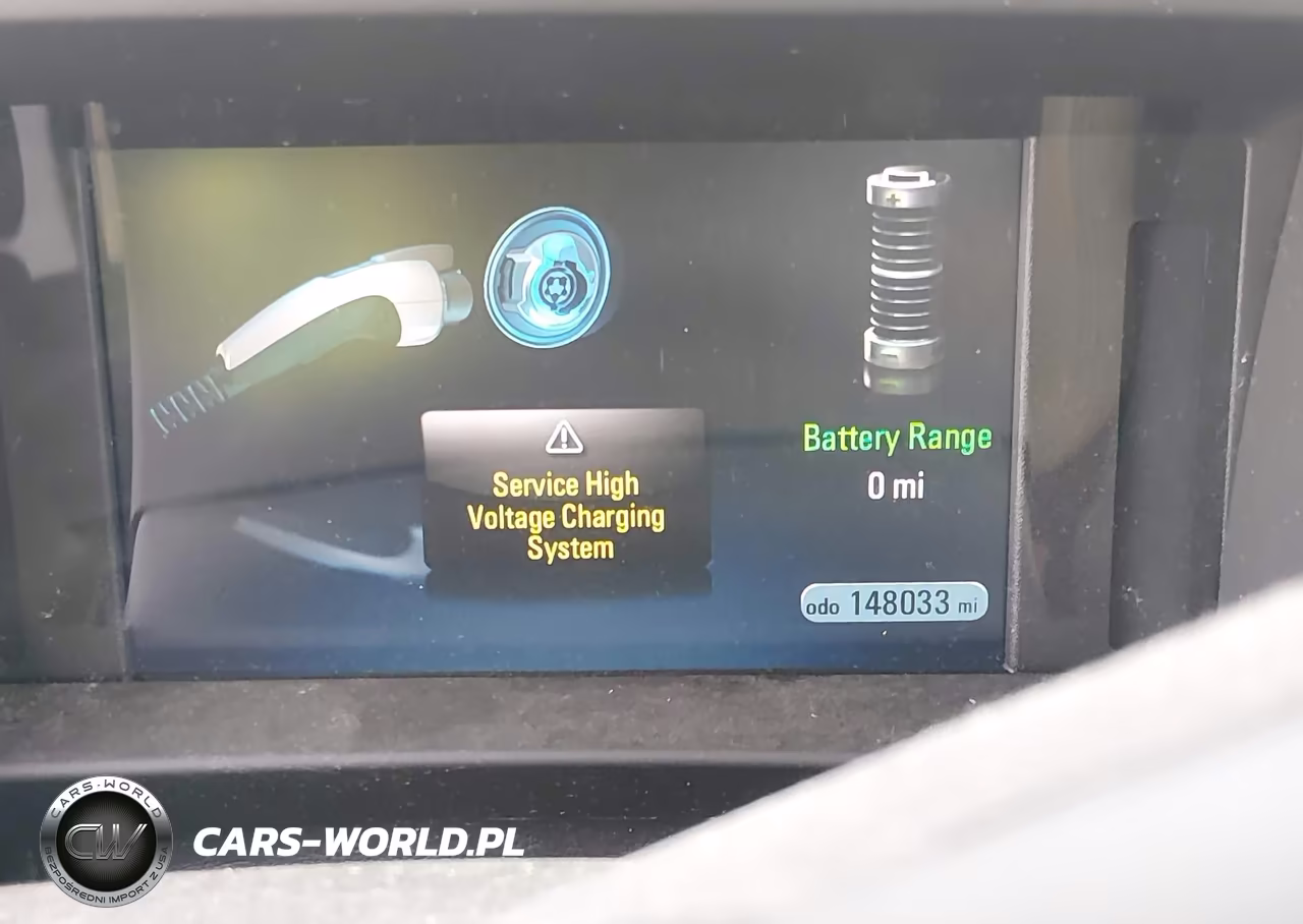 2012 Chevrolet Volt VIN:1G1RB6E4XCU105103 - 14