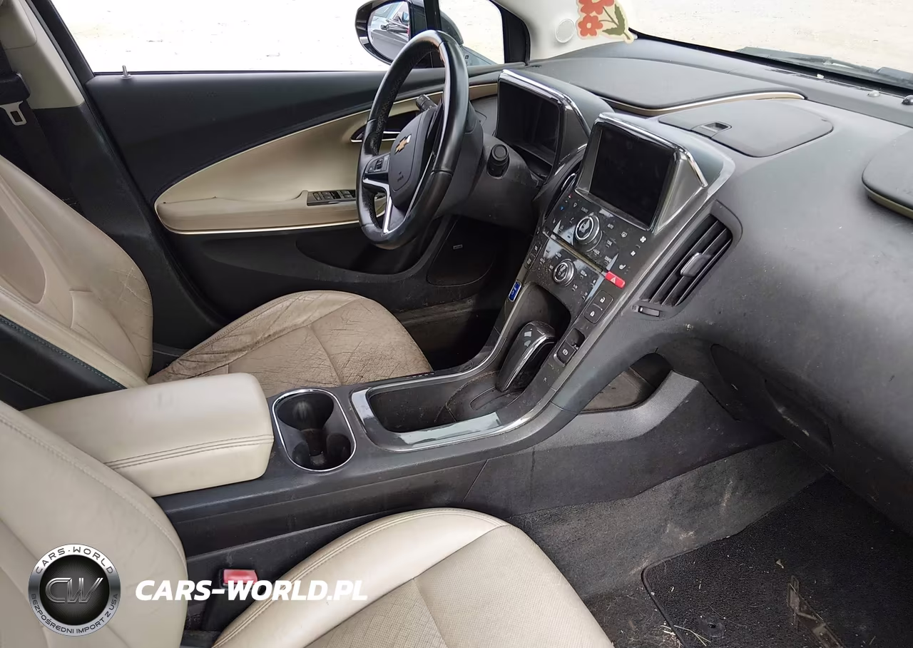 2012 Chevrolet Volt VIN:1G1RB6E4XCU105103 - 5