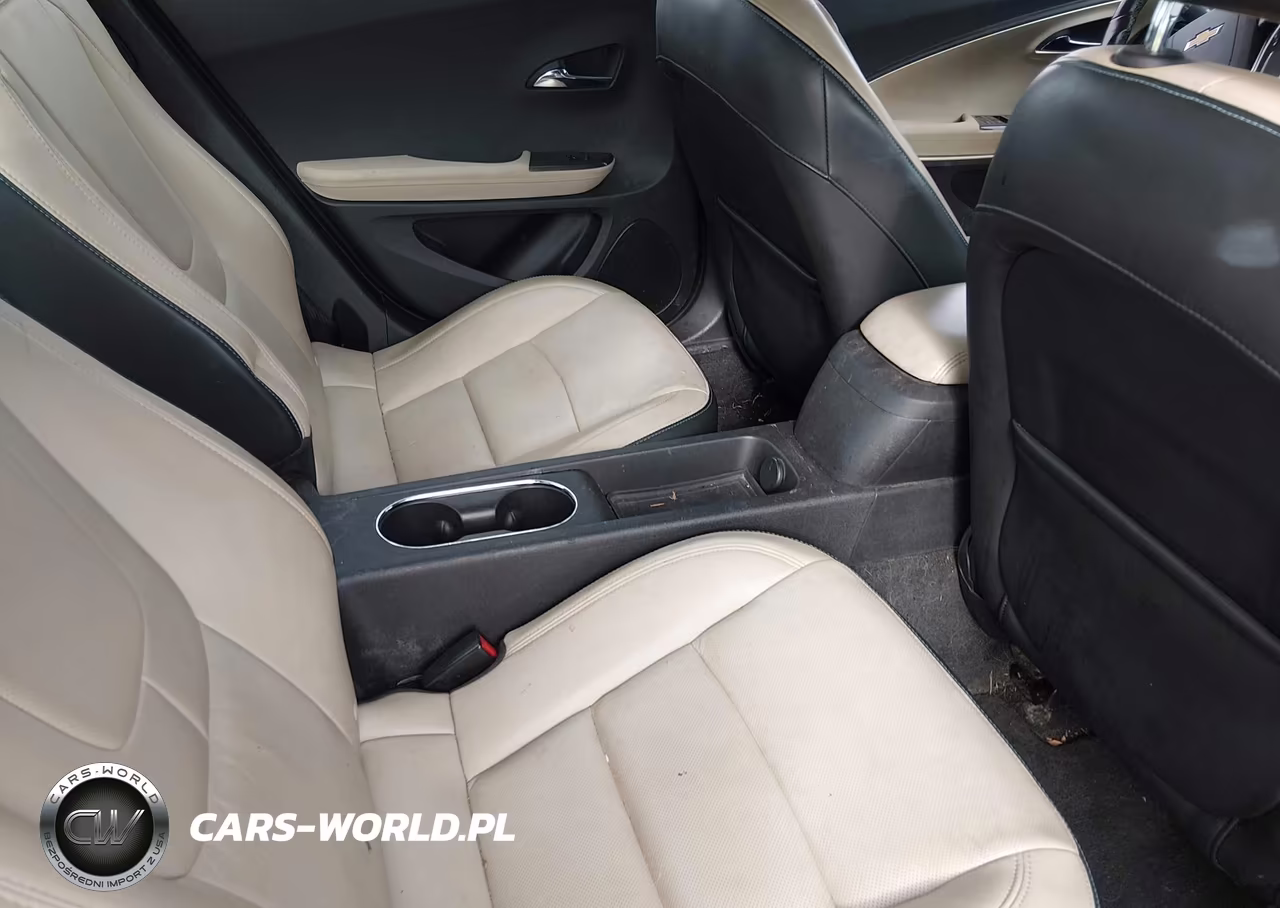 2012 Chevrolet Volt VIN:1G1RB6E4XCU105103 - 8