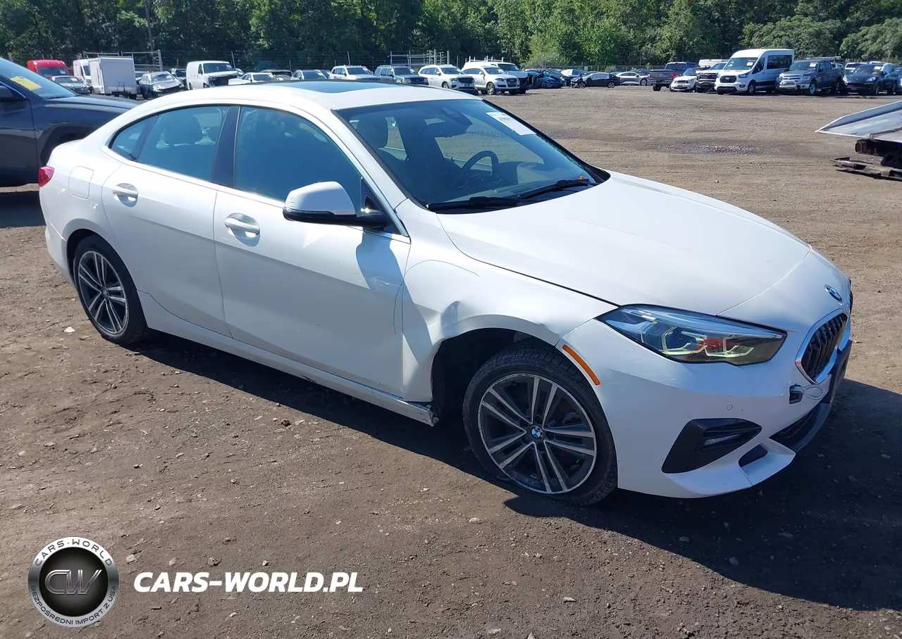 2020 BMW 228I Gran Coupe xDrive