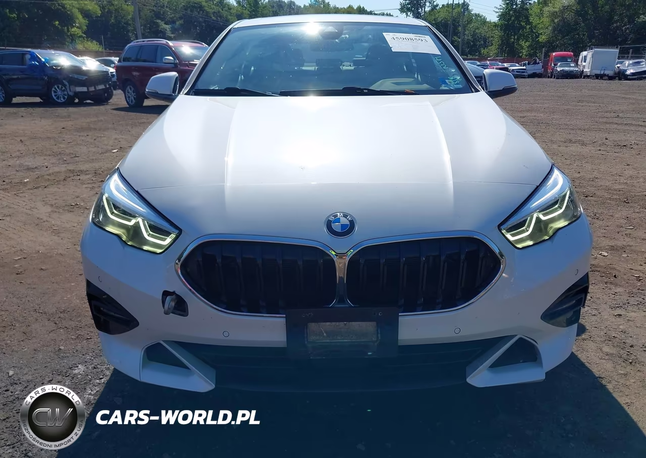 2020 BMW 228I Gran Coupe xDrive VIN:WBA73AK07L7F84322 - 12