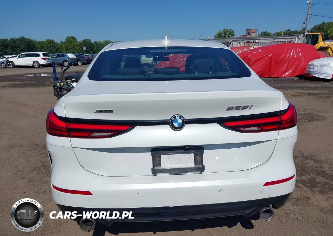 2020 BMW 228I Gran Coupe xDrive VIN:WBA73AK07L7F84322 - 16