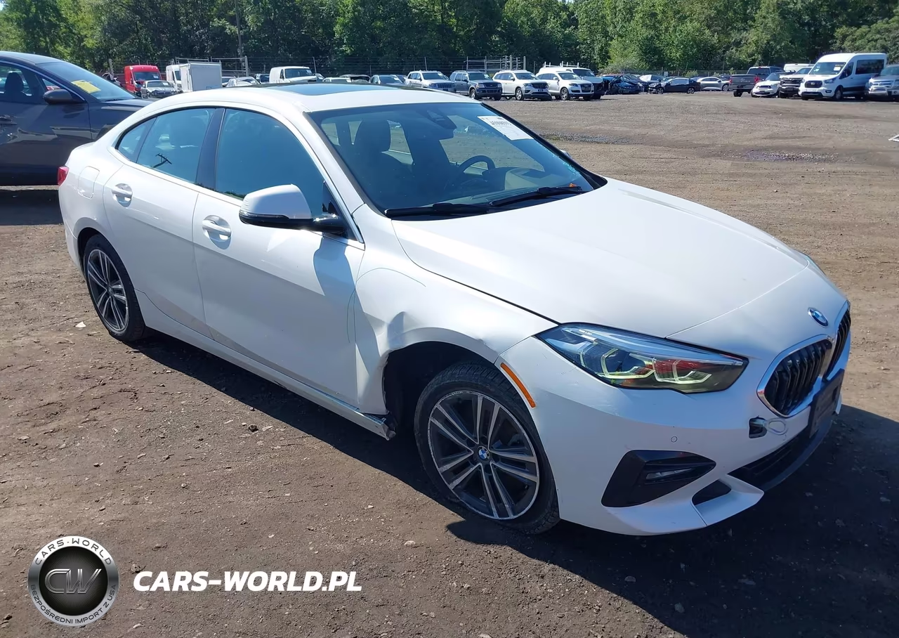 2020 BMW 228I Gran Coupe xDrive VIN:WBA73AK07L7F84322 - 6