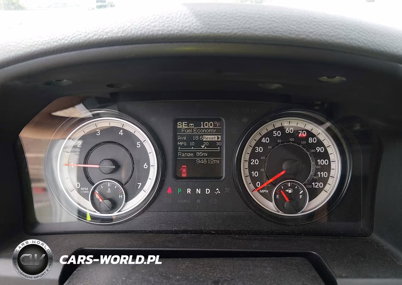 2018 Ram 1500 Tradesman 4X2 8' Box VIN:3C6JR6DT1JG135350 - 7
