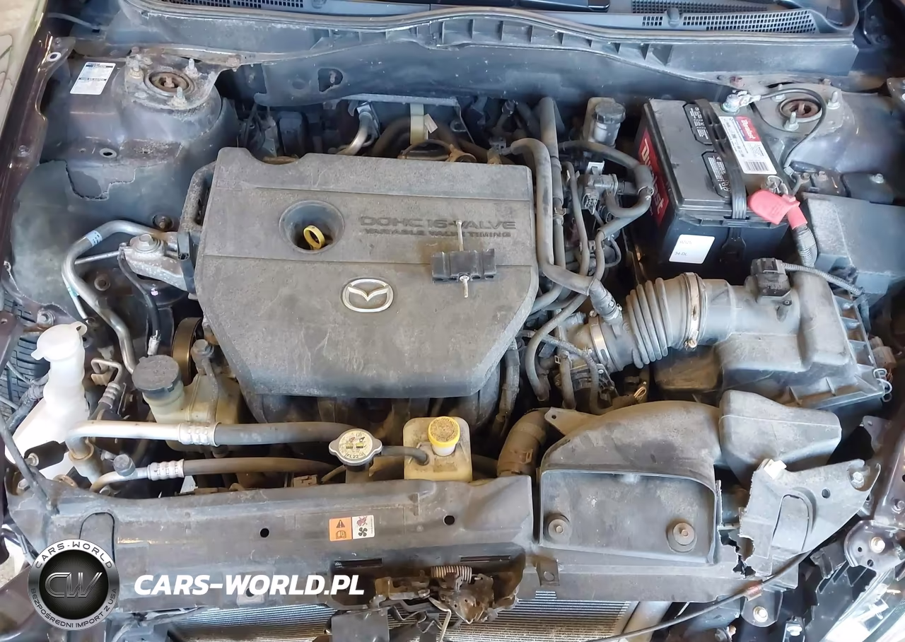 2011 Mazda Mazda6 I Touring VIN:1YVHZ8CH2B5M13451 - 10