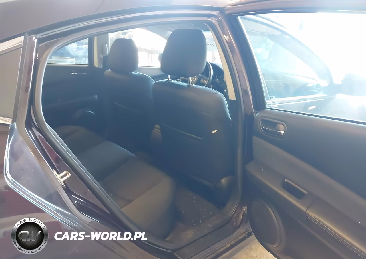 2011 Mazda Mazda6 I Touring VIN:1YVHZ8CH2B5M13451 - 8