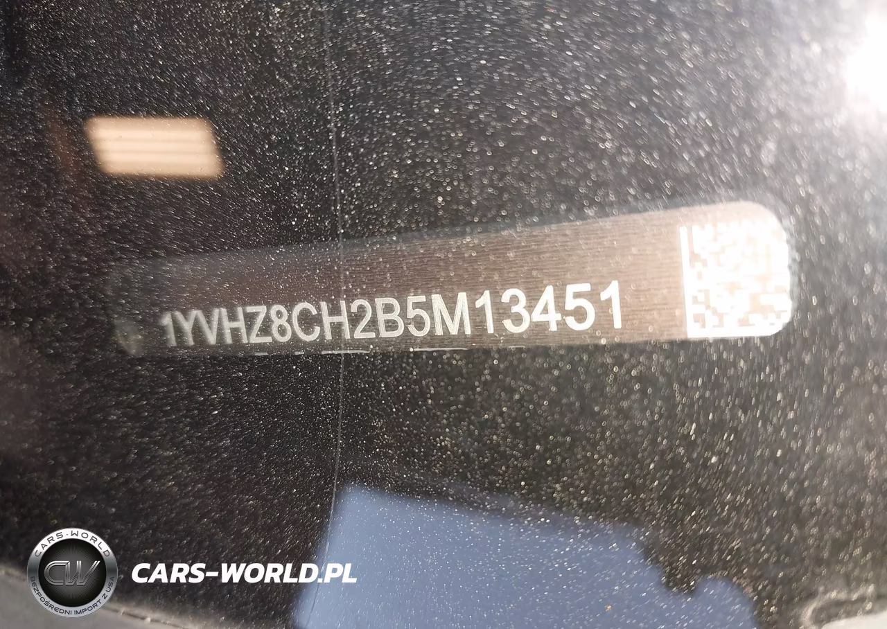 2011 Mazda Mazda6 I Touring VIN:1YVHZ8CH2B5M13451 - 9