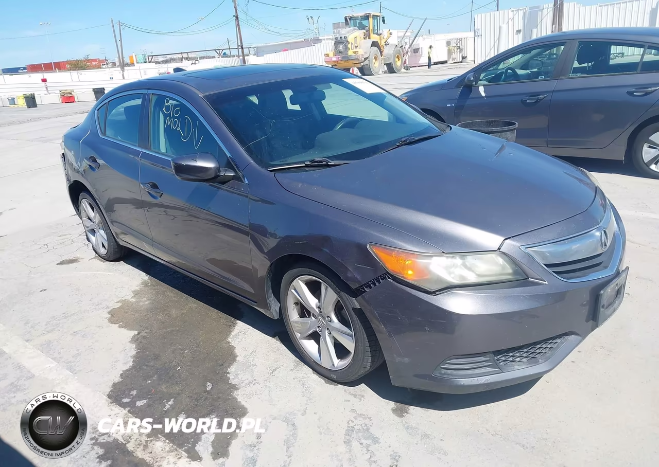 2015 Acura Ilx 2.0L
