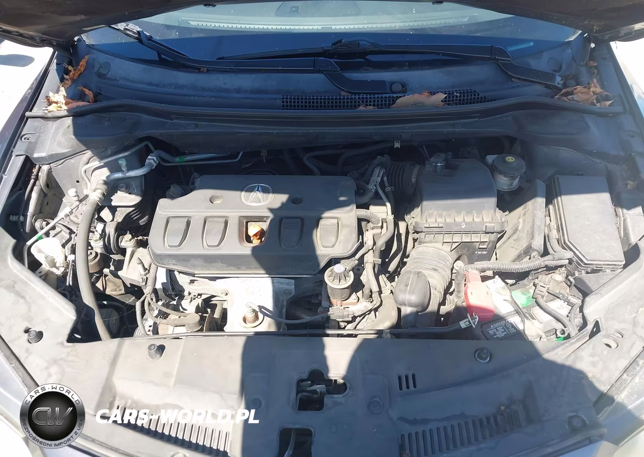 2015 Acura Ilx 2.0L VIN:19VDE1F31FE002374 - 10