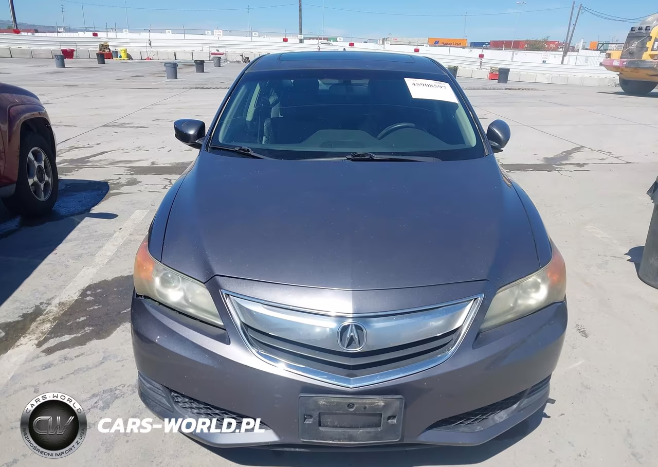 2015 Acura Ilx 2.0L VIN:19VDE1F31FE002374 - 12