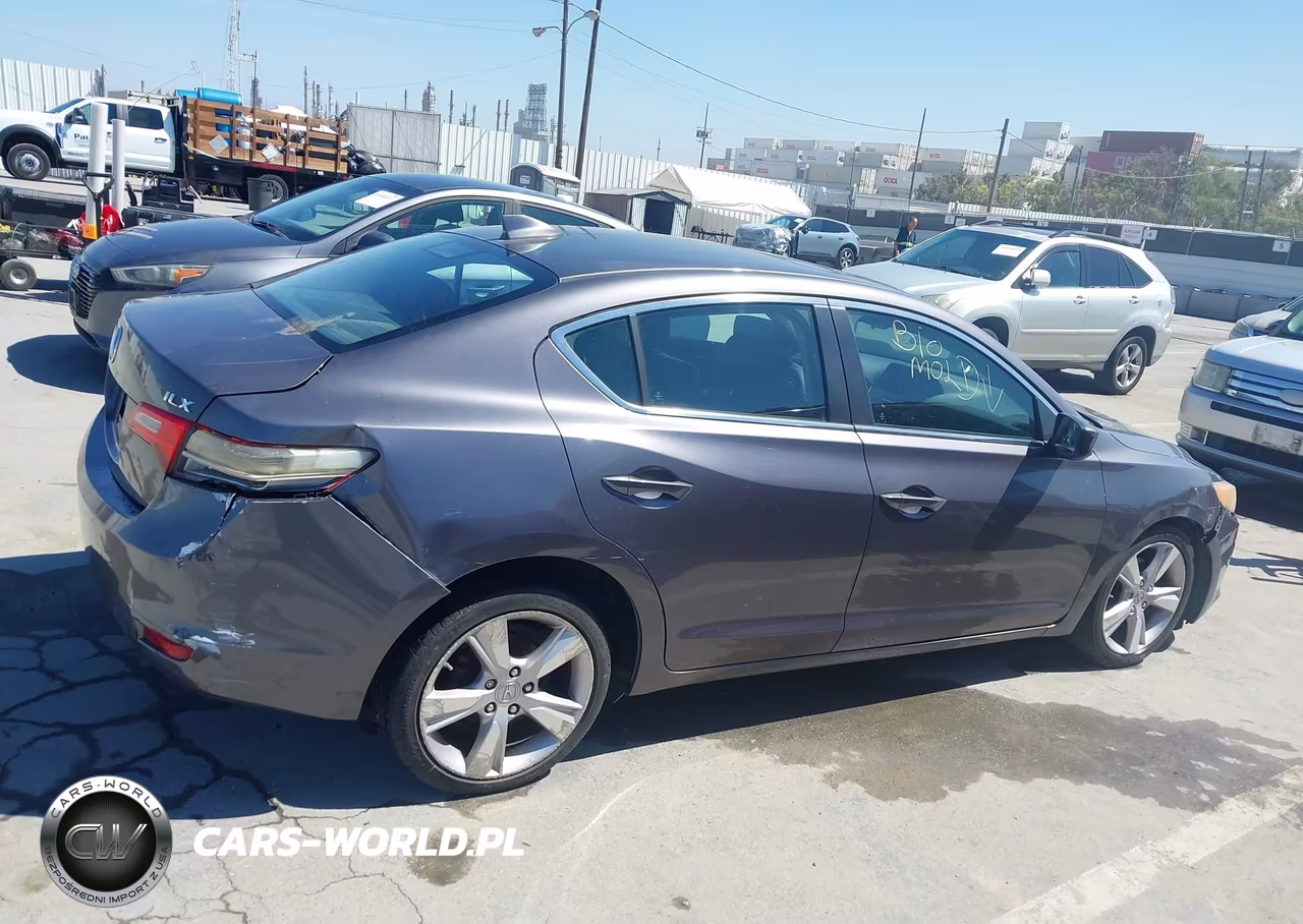 2015 Acura Ilx 2.0L VIN:19VDE1F31FE002374 - 13