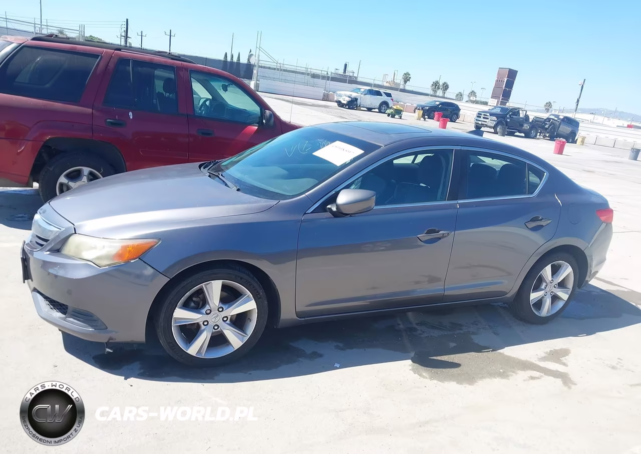 2015 Acura Ilx 2.0L VIN:19VDE1F31FE002374 - 14