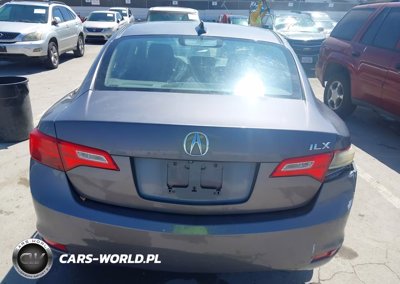 2015 Acura Ilx 2.0L VIN:19VDE1F31FE002374 - 16