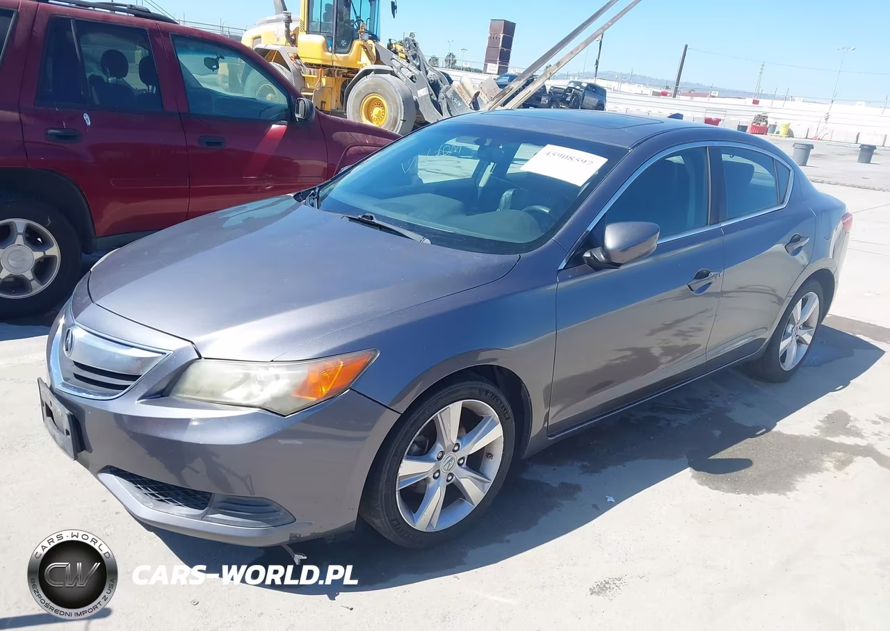 2015 Acura Ilx 2.0L VIN:19VDE1F31FE002374 - 2
