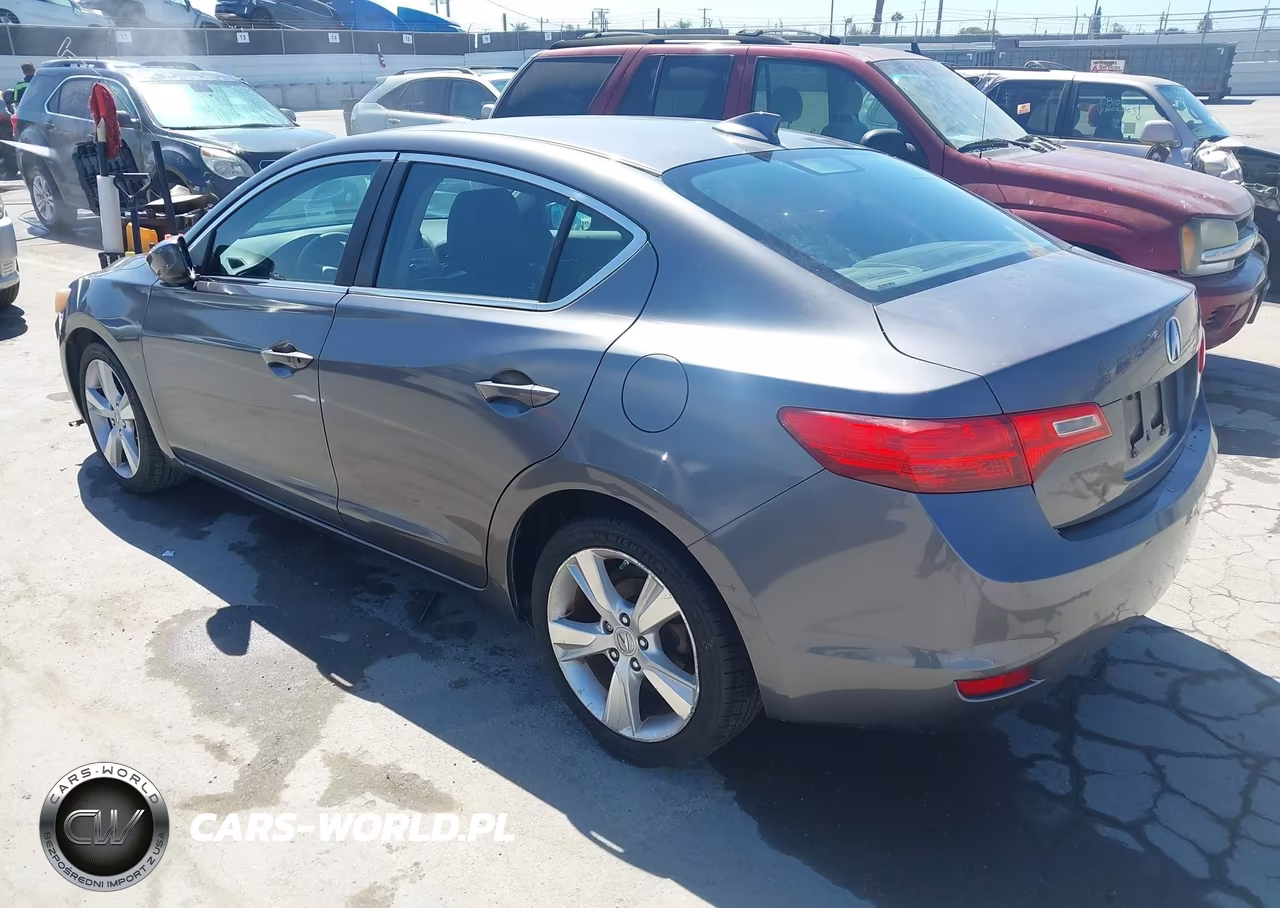 2015 Acura Ilx 2.0L VIN:19VDE1F31FE002374 - 3
