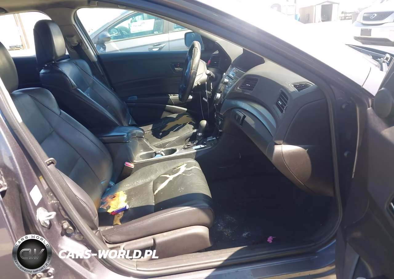 2015 Acura Ilx 2.0L VIN:19VDE1F31FE002374 - 5