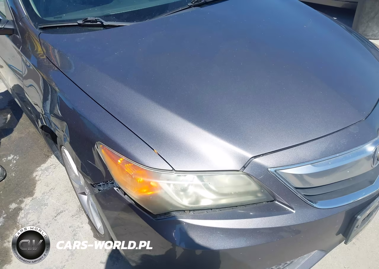 2015 Acura Ilx 2.0L VIN:19VDE1F31FE002374 - 6