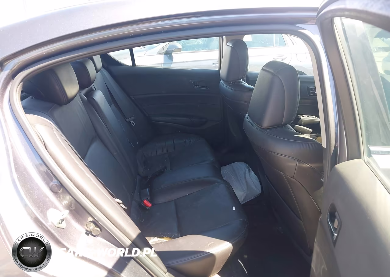 2015 Acura Ilx 2.0L VIN:19VDE1F31FE002374 - 8