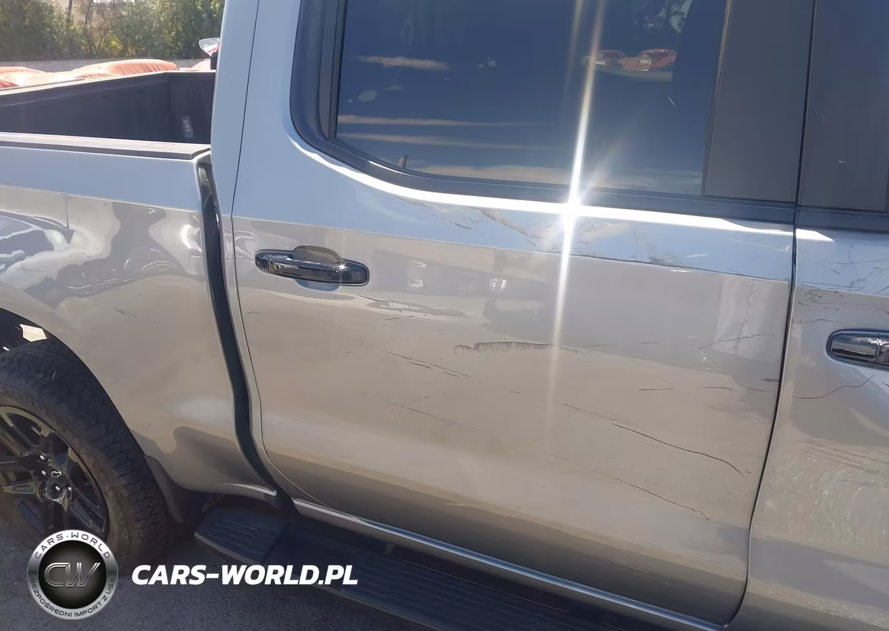 2026 Chevrolet Silverado 1500 4Wd Short Bed Lt Trail Boss VIN:3GCUKFEL8TG252564 - 19