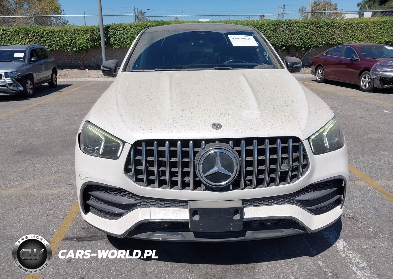 2021 Mercedes-Benz Amg Gle 53 Coupe 4Matic VIN:4JGFD6BB0MA282989 - 12