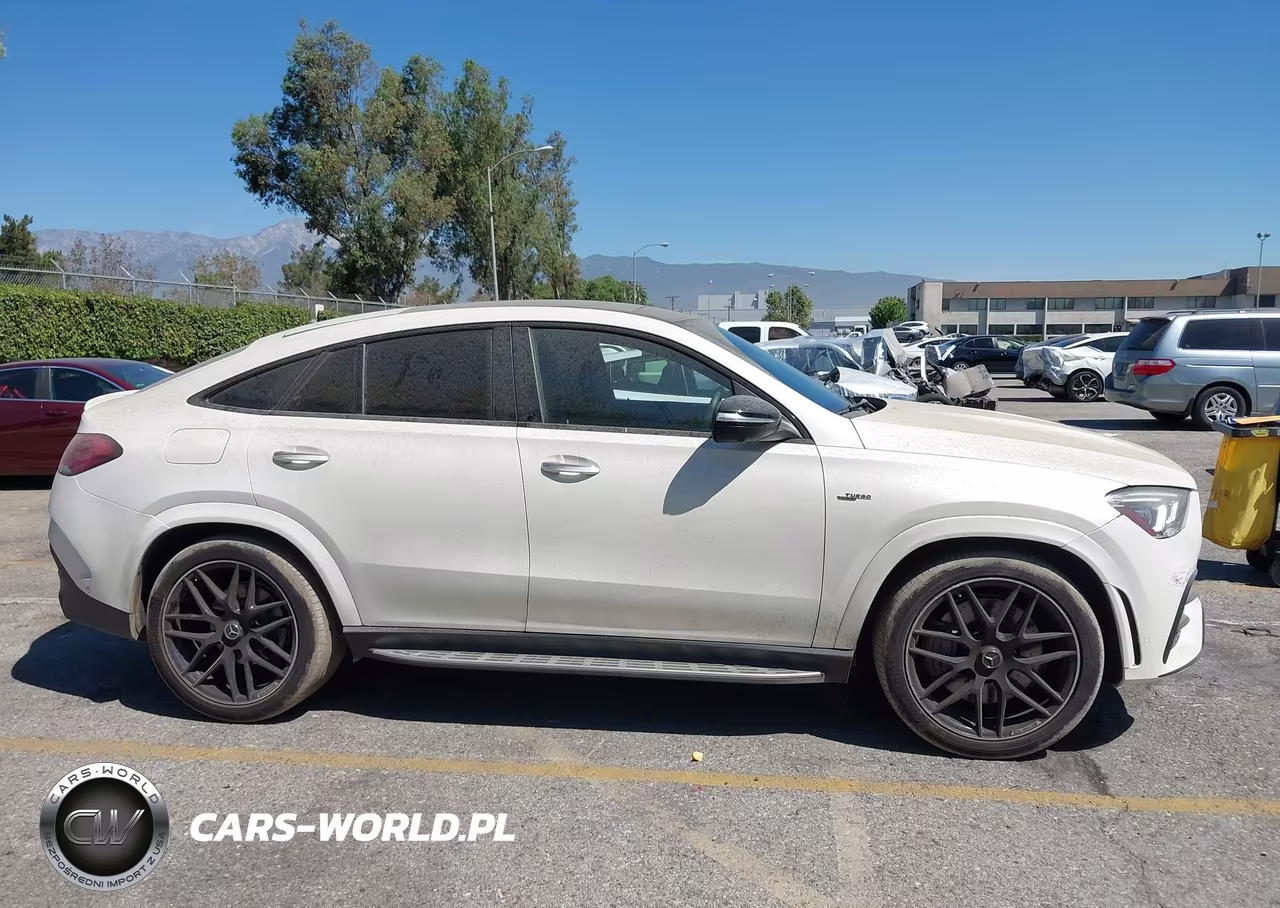 2021 Mercedes-Benz Amg Gle 53 Coupe 4Matic VIN:4JGFD6BB0MA282989 - 13