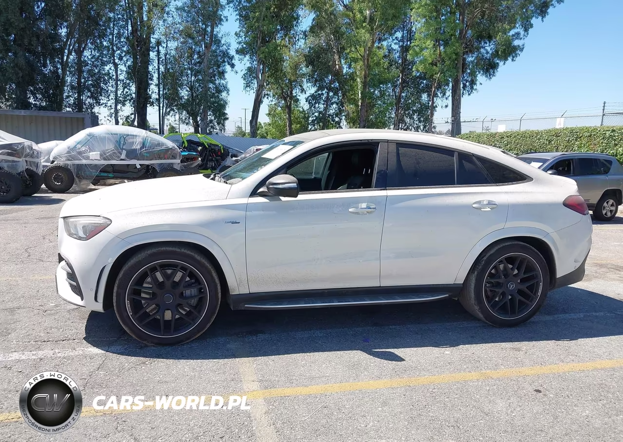 2021 Mercedes-Benz Amg Gle 53 Coupe 4Matic VIN:4JGFD6BB0MA282989 - 14