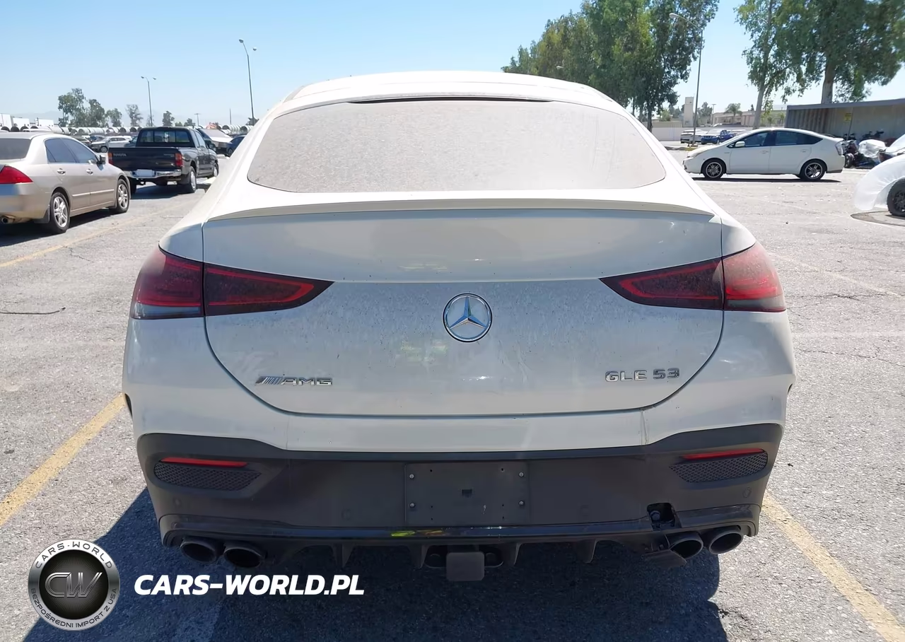 2021 Mercedes-Benz Amg Gle 53 Coupe 4Matic VIN:4JGFD6BB0MA282989 - 16
