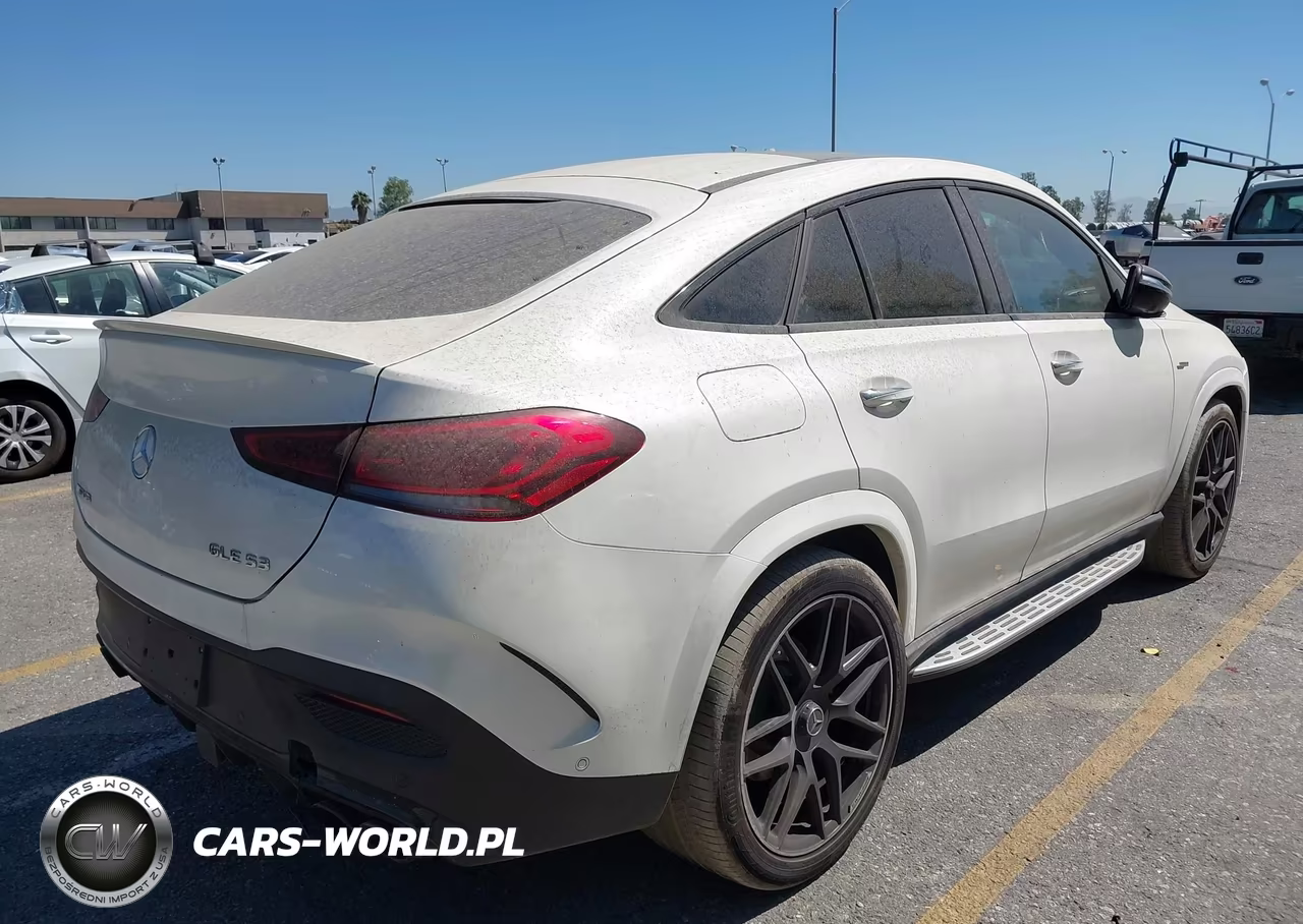 2021 Mercedes-Benz Amg Gle 53 Coupe 4Matic VIN:4JGFD6BB0MA282989 - 4