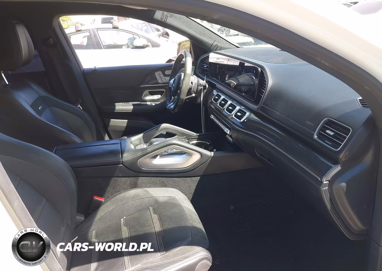 2021 Mercedes-Benz Amg Gle 53 Coupe 4Matic VIN:4JGFD6BB0MA282989 - 5