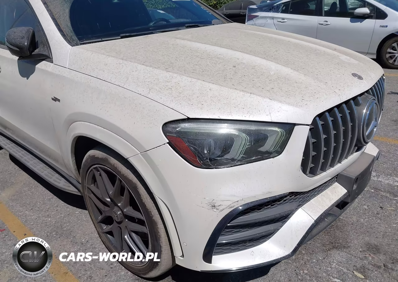2021 Mercedes-Benz Amg Gle 53 Coupe 4Matic VIN:4JGFD6BB0MA282989 - 6