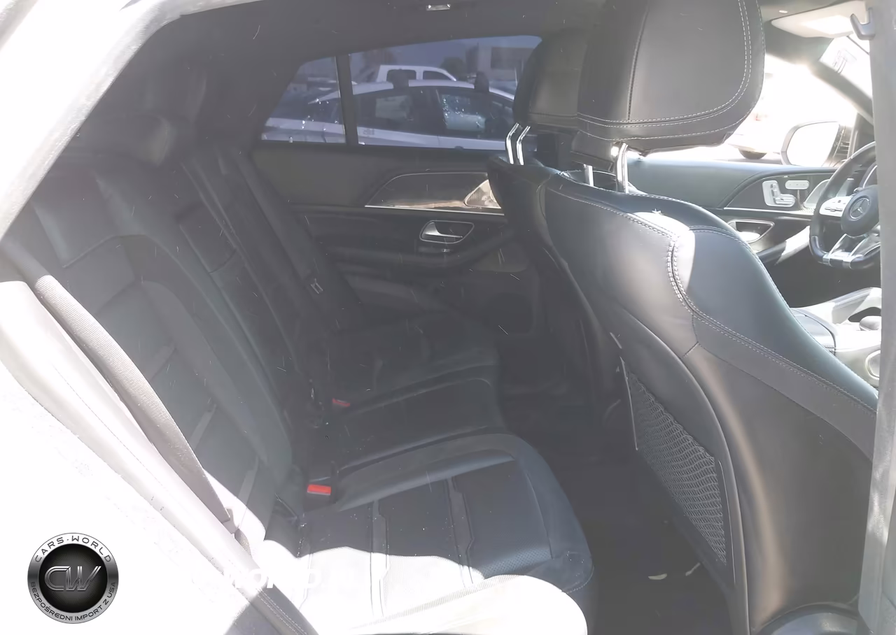 2021 Mercedes-Benz Amg Gle 53 Coupe 4Matic VIN:4JGFD6BB0MA282989 - 8
