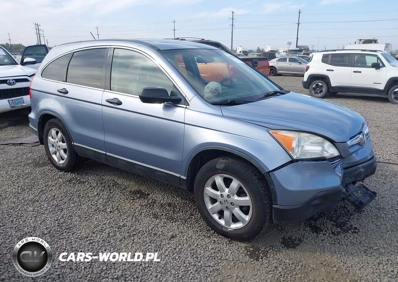 2007 Honda Cr-V Ex