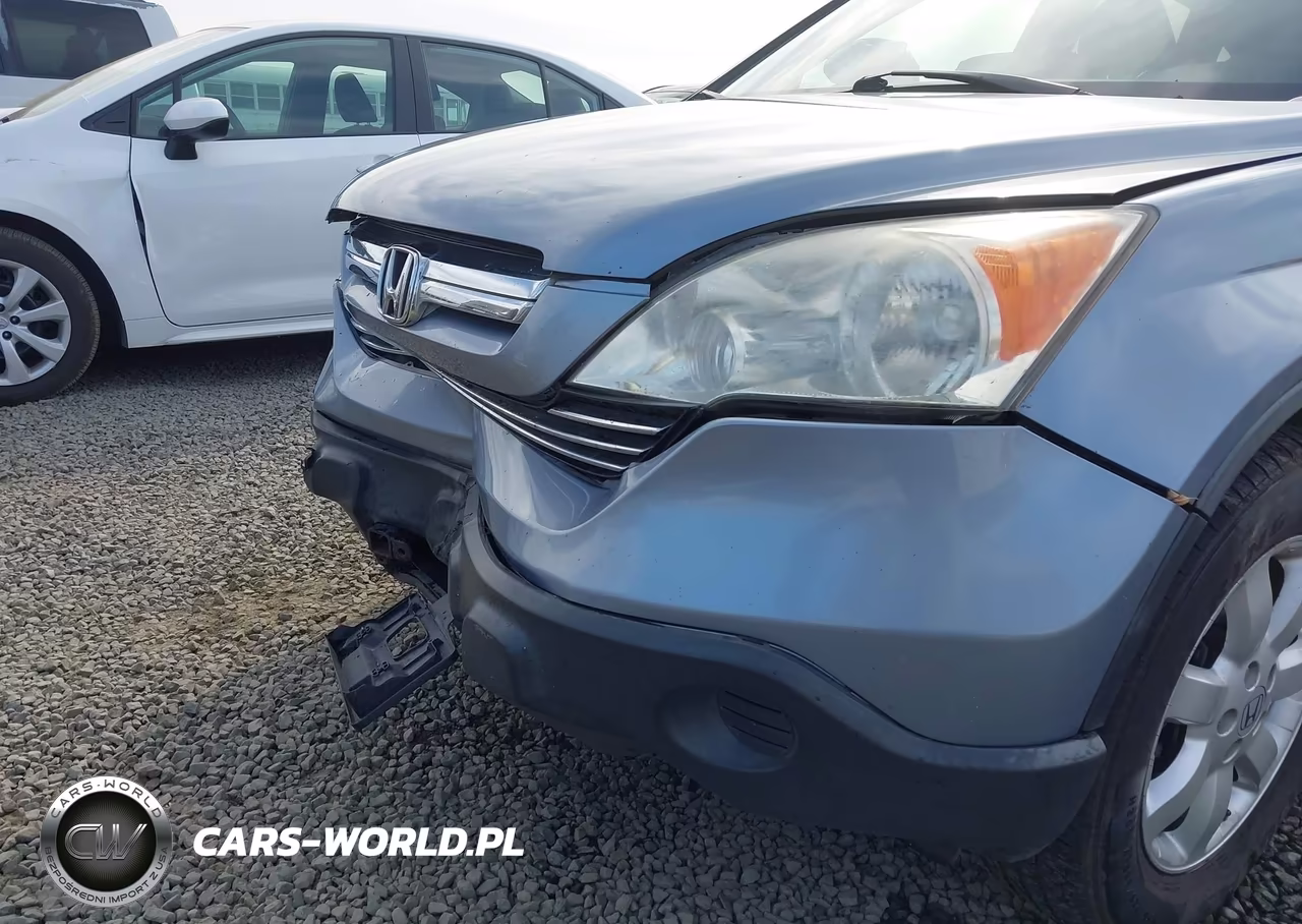 2007 Honda Cr-V Ex VIN:JHLRE48577C055525 - 12