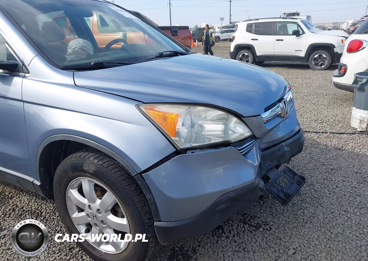 2007 Honda Cr-V Ex VIN:JHLRE48577C055525 - 13