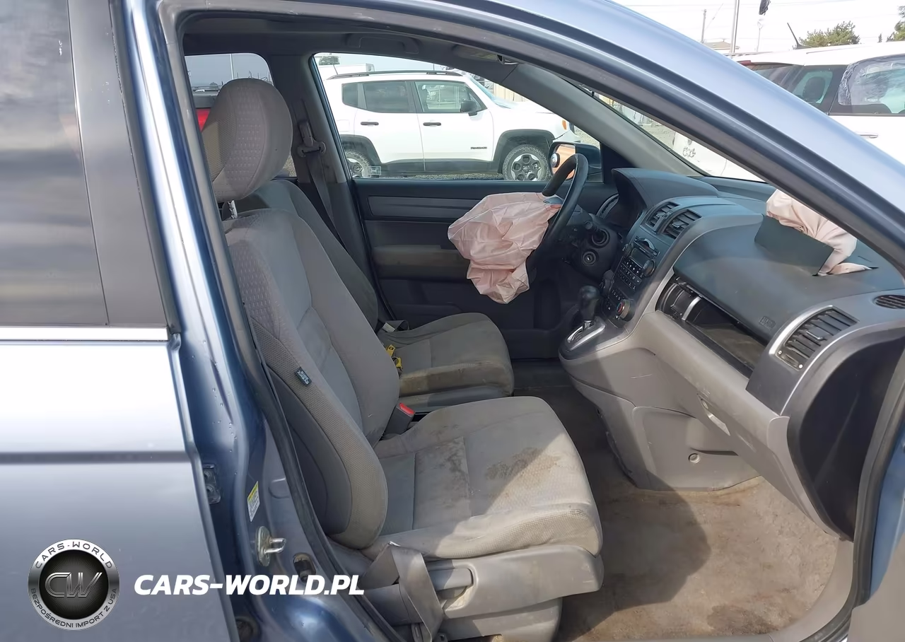 2007 Honda Cr-V Ex VIN:JHLRE48577C055525 - 5
