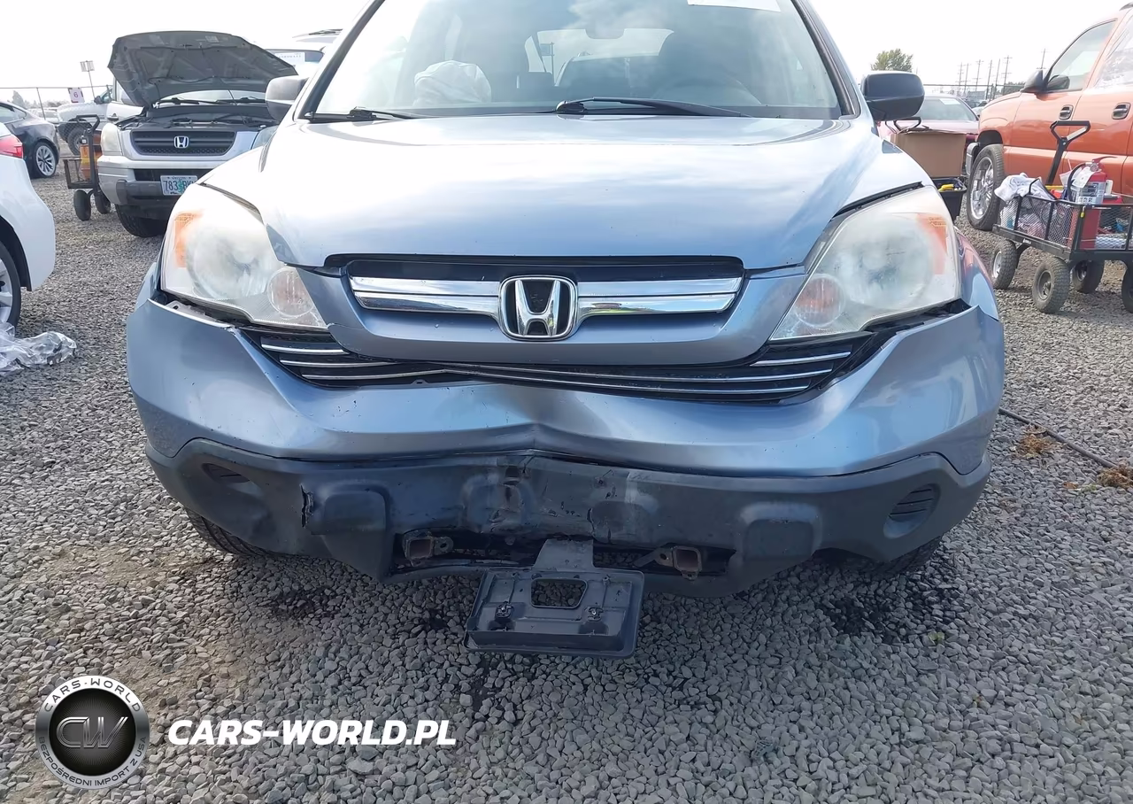 2007 Honda Cr-V Ex VIN:JHLRE48577C055525 - 6