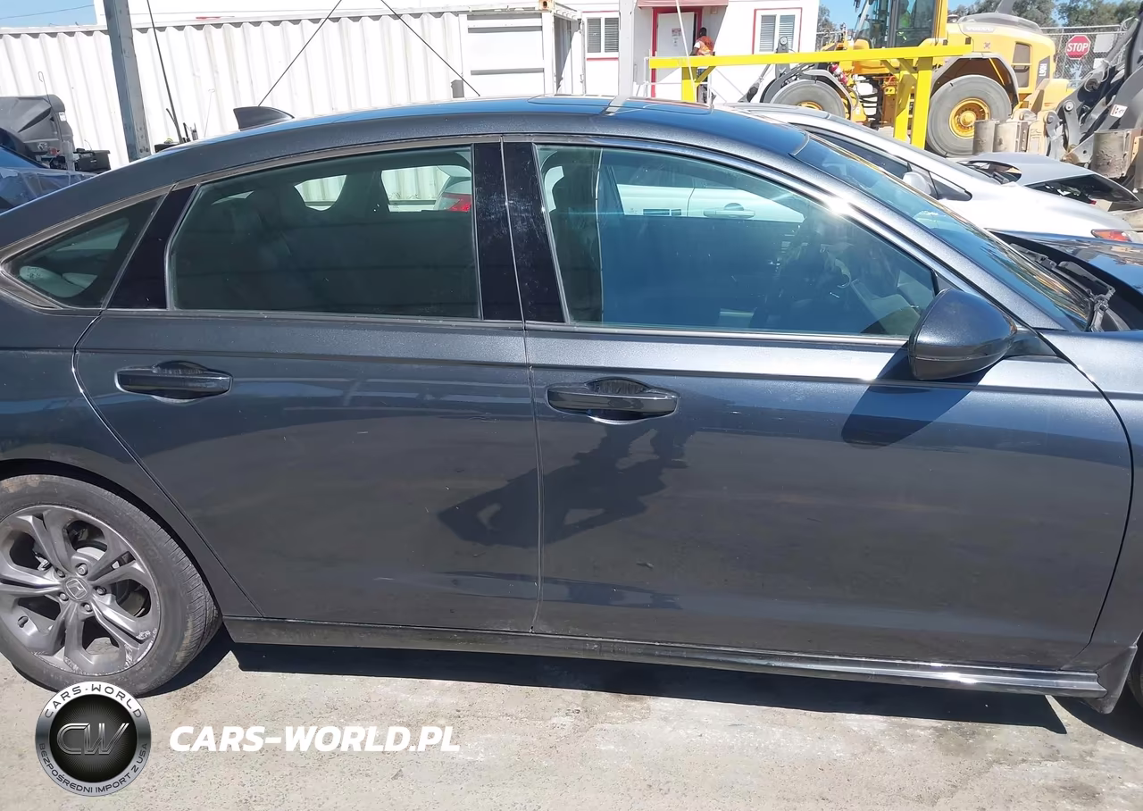 2024 Honda Accord Hybrid Ex-L VIN:1HGCY2F61RA078034 - 13