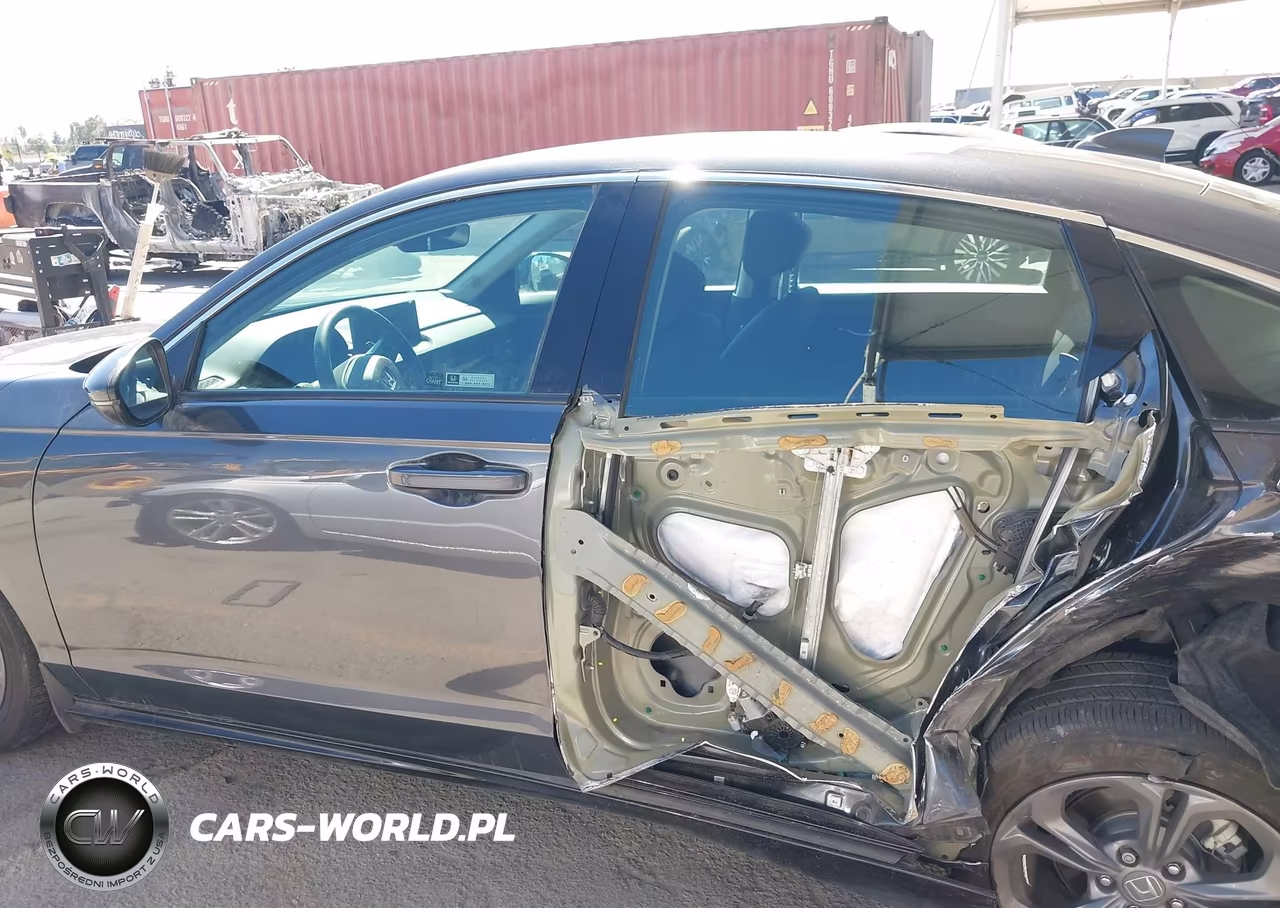 2024 Honda Accord Hybrid Ex-L VIN:1HGCY2F61RA078034 - 14