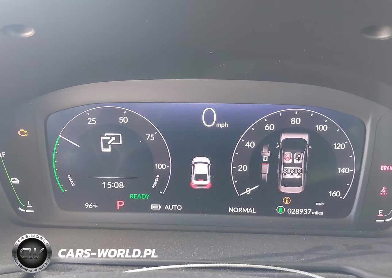 2024 Honda Accord Hybrid Ex-L VIN:1HGCY2F61RA078034 - 7