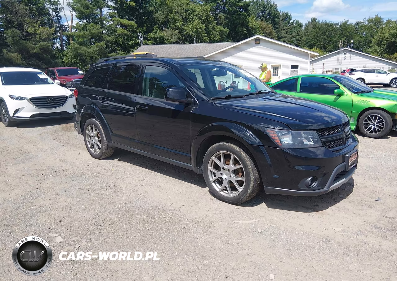 2015 Dodge Journey R-T – zdjęcie 1 z 12