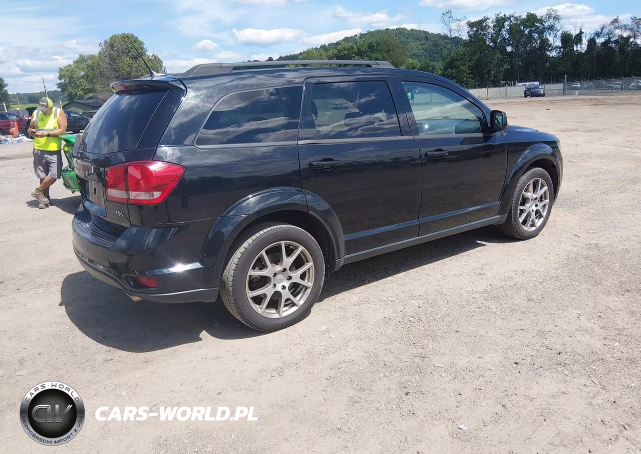 2015 Dodge Journey R-T VIN:3C4PDCEG3FT649703 - 4