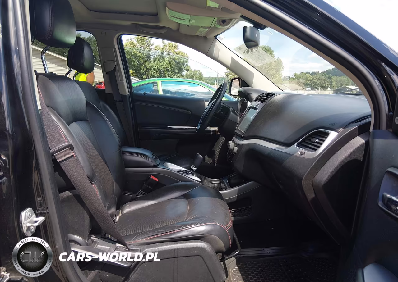 2015 Dodge Journey R-T VIN:3C4PDCEG3FT649703 - 5